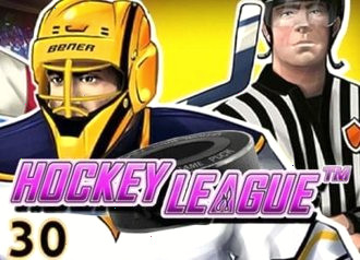 Автомат Hockey League Pragmatic